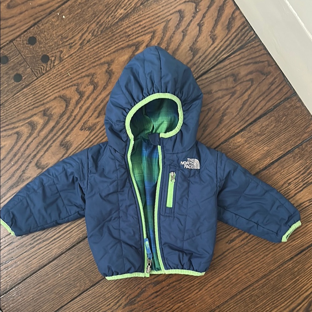 The North Face Infant Reversible Jacket